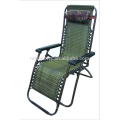 Portable Folding Beach Chaise Sun Lounge Folding Rest Chair